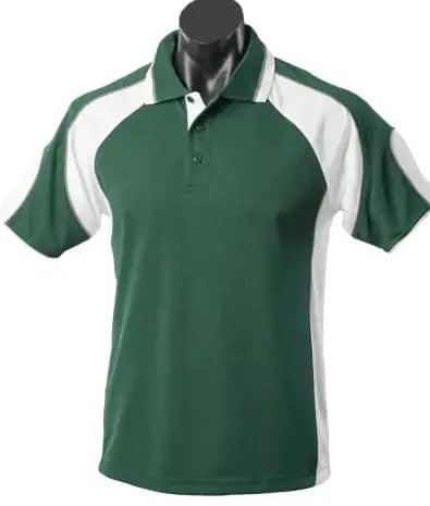 Aussie Pacific Murray Junior School Uniform Polo Shirt 3300 - Flash Uniforms